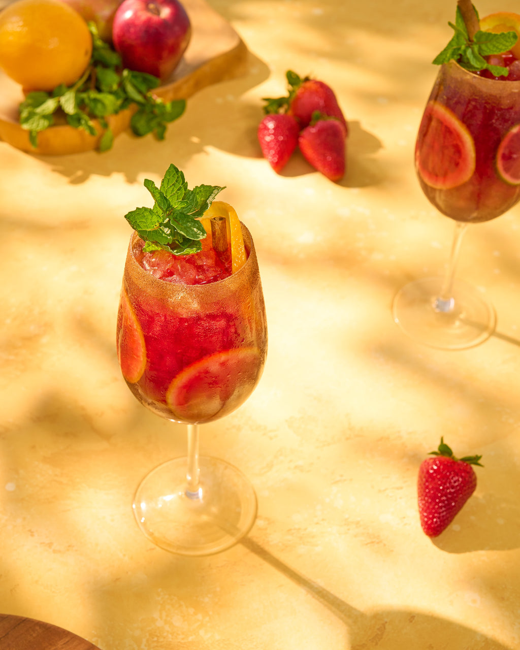 Senor Sangria Classic Red 750ml