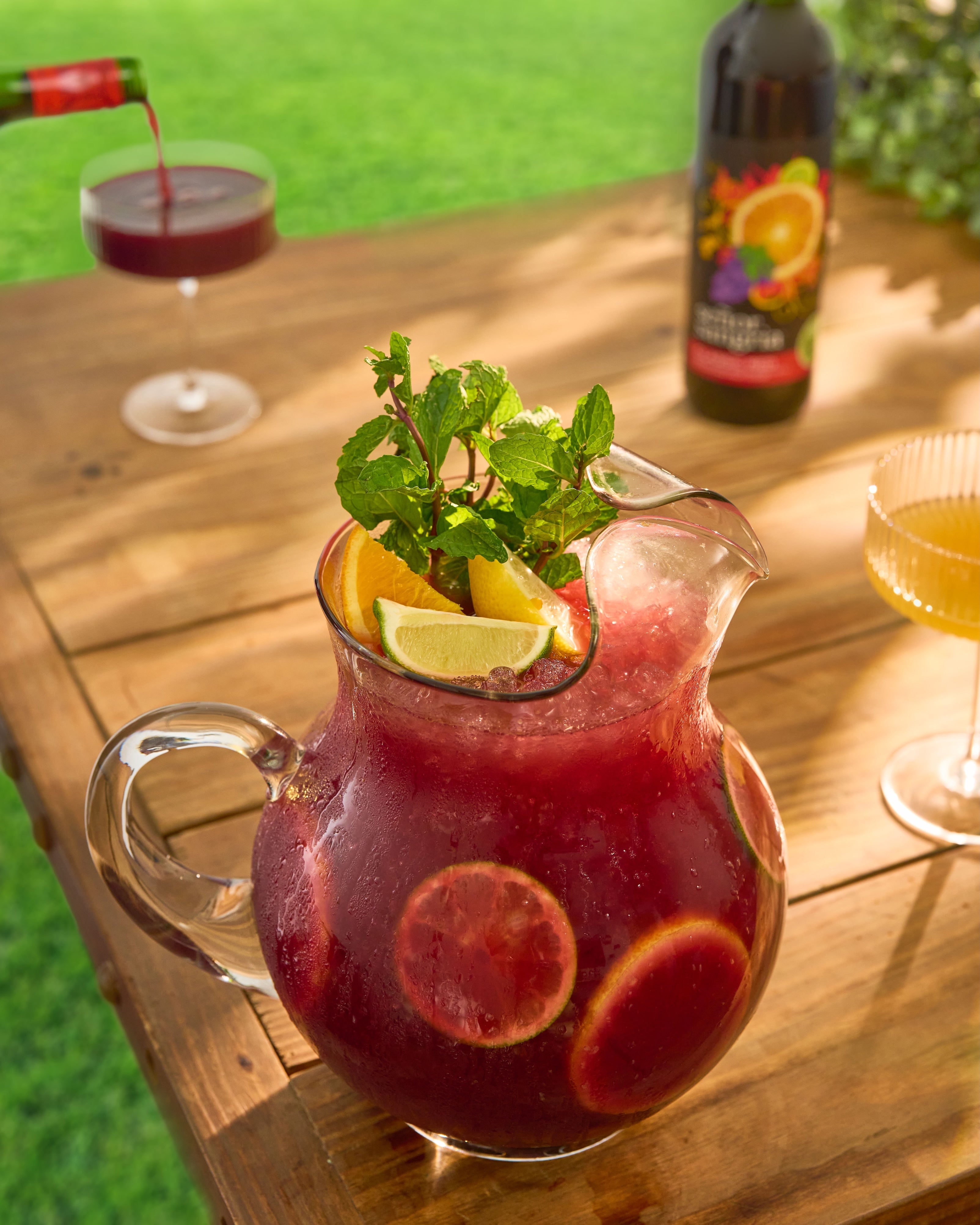 Senor Sangria Classic Red 750ml